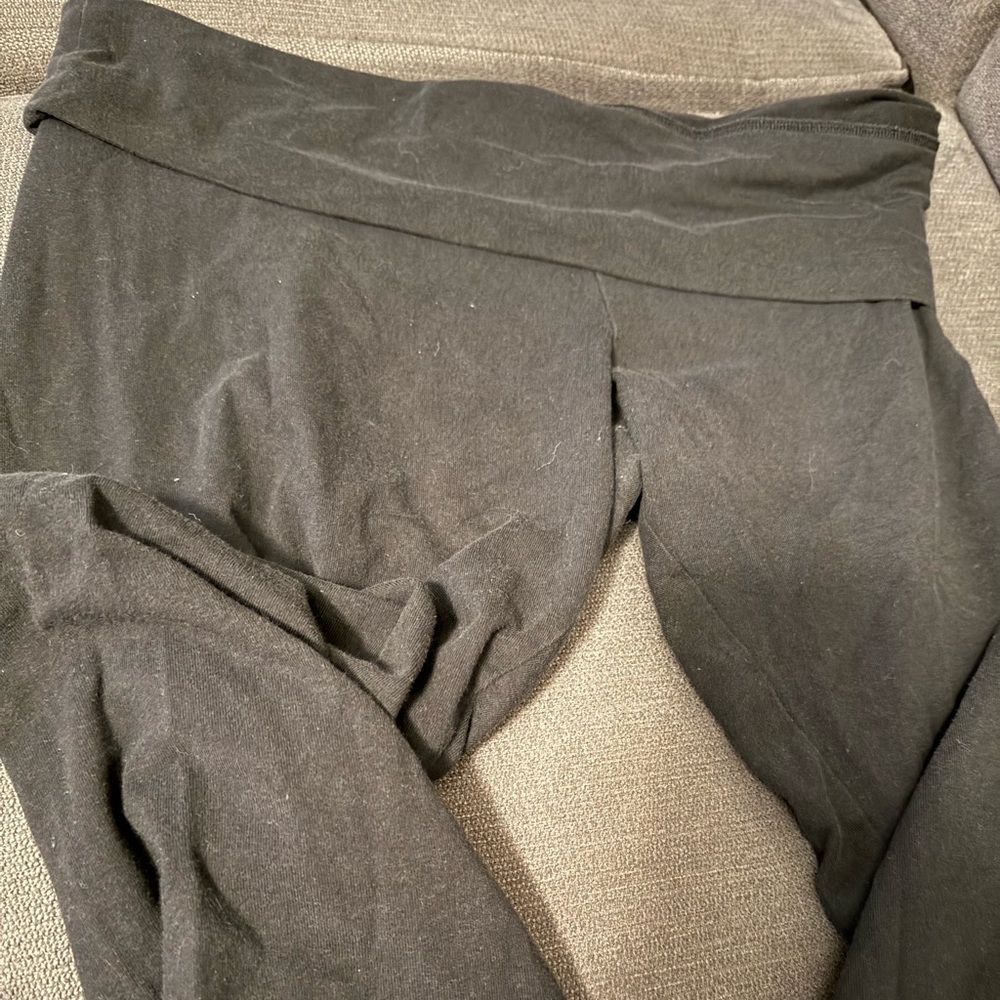 Victoria's Secret Charcoal Leggings